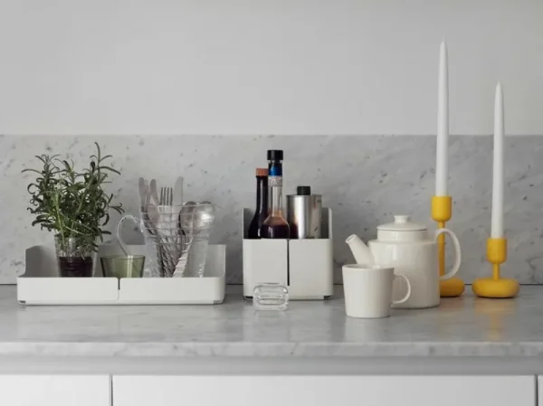 Iittala Karaffen Und Krüge^Teema Teekanne, 1 l, weiß