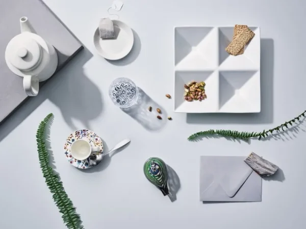 Iittala Karaffen Und Krüge^Teema Teekanne, 1 l, weiß