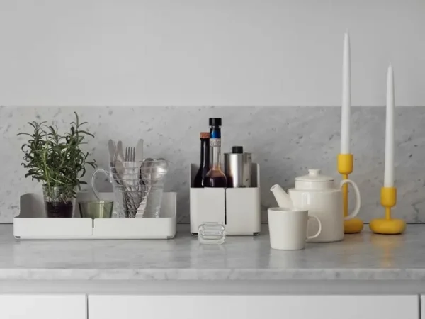 Iittala Karaffen Und Krüge^Teema Teekanne, 1 l, weiß