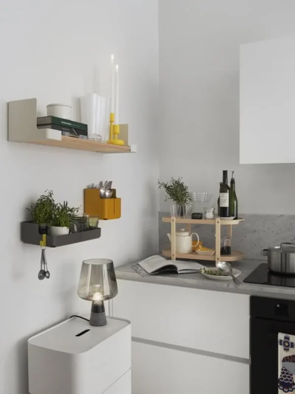 Iittala Karaffen Und Krüge^Teema Teekanne, 1 l, weiß
