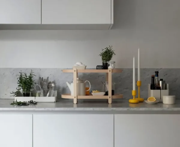 Iittala Karaffen Und Krüge^Teema Teekanne, 1 l, weiß