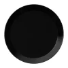 Iittala Geschirr^Teema Teller, 21 cm, schwarz