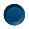 Iittala Geschirr^Teema Teller, 17 cm, Vintage-Blau