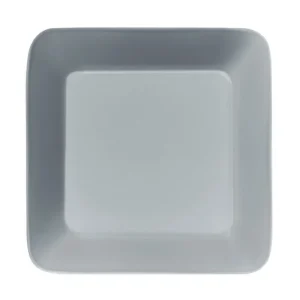 Iittala Geschirr^Teema Teller, 16 x 16 cm, Perlgrau