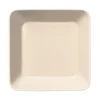 Iittala Geschirr^Teema Teller, 16 x 16 cm, Leinenweiß
