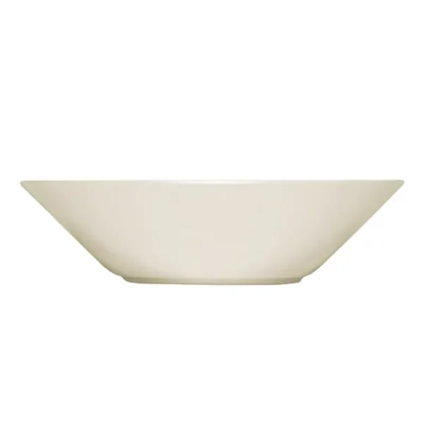 Iittala Geschirr^Teema tiefer Teller, 21 cm, weiß