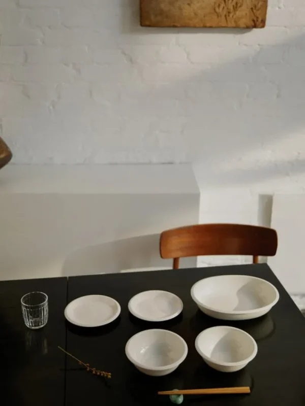 Iittala Geschirr^Teller Raami 20 cm