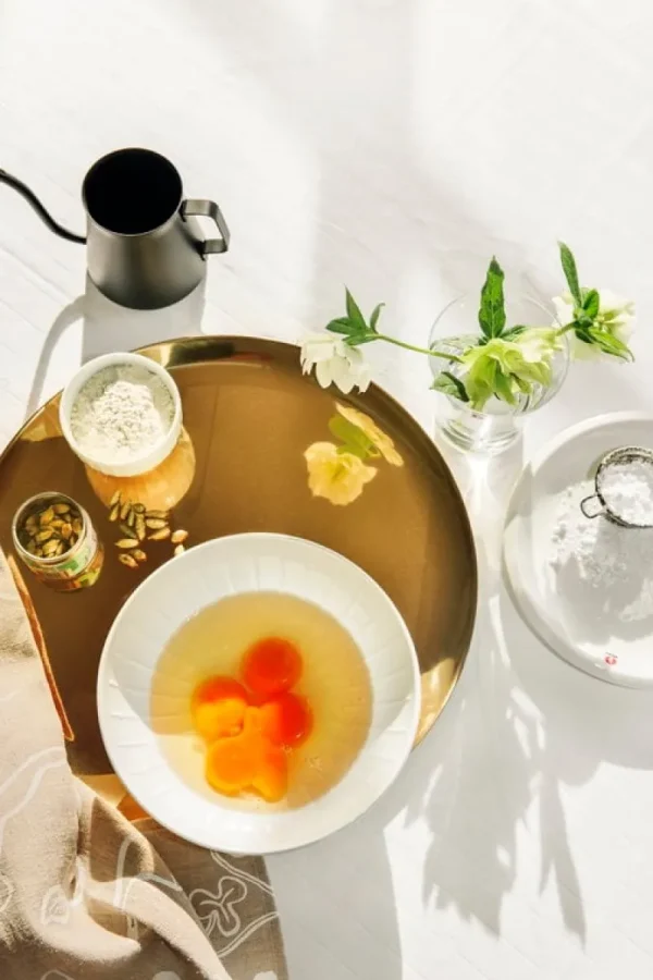 Iittala Geschirr^Teller Raami 20 cm