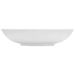 Iittala Geschirr^Tiefer Teller Taika 20 cm, Deco-schwarz