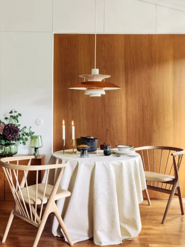 Artemide Tischlampen-Iittala Tischleuchte Leimu 24 cm, moosgrün
