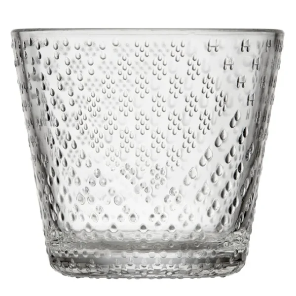 Iittala Gläser Und Tassen^Tundra Glas, 290 ml, 2 Stück, Transparent