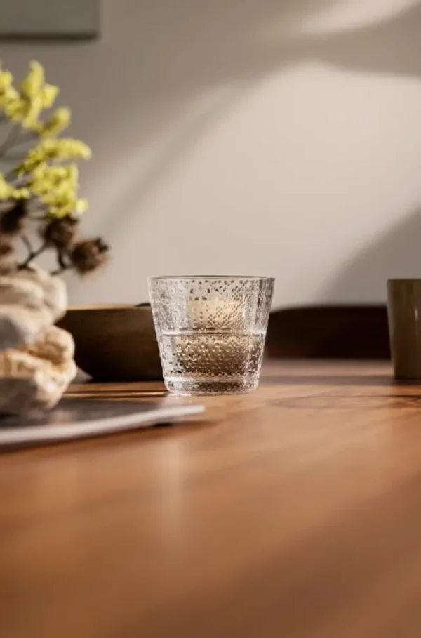 Iittala Gläser Und Tassen^Tundra Glas, 290 ml, 2 Stück, Transparent