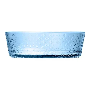 Iittala Geschirr^Tundra Schale, 62 cl, aqua