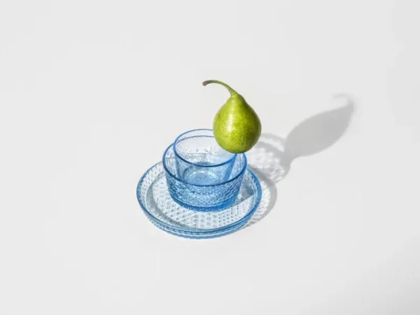 Iittala Geschirr^Tundra Schale, 62 cl, aqua
