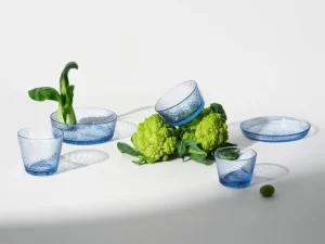 Iittala Geschirr^Tundra Schale, 62 cl, aqua