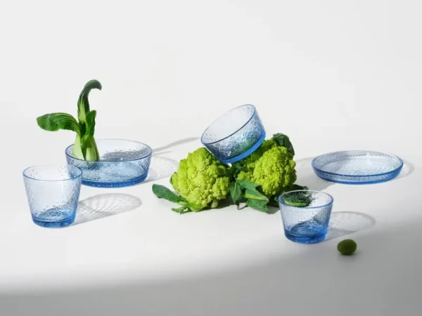 Iittala Geschirr^Tundra Schale, 62 cl, aqua