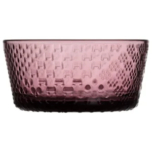 Iittala Geschirr^Tundra Schale, 250 ml, Violett