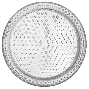 Iittala Geschirr^Tundra Teller, 154 mm, Transparent