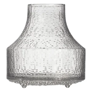 Iittala Vasen-Ultima Thule Glasvase, 180 x 192 mm, klar