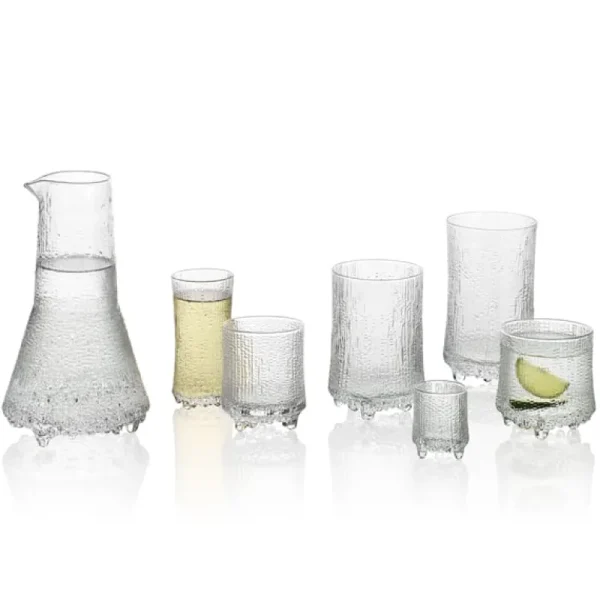 Iittala Gläser Und Tassen^Ultima Thule Highball-Glas, 38 cl, 2 Stück