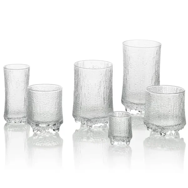 Iittala Gläser Und Tassen^Ultima Thule Highball-Glas, 38 cl, 2 Stück