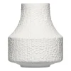 Iittala Vasen-Ultima Thule Keramikvase, 85 x 95 mm, Weiß