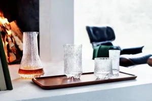 Iittala Gläser Und Tassen^Ultima Thule Sektglas, 18 cl, 2 Stück