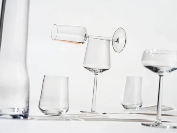 Iittala Gläser Und Tassen^Universalglas Essence 55 cl, 2 Stück, klar