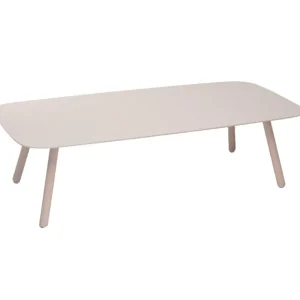 Inno Tische-Bondo Wood Couchtisch, 120 cm, Esche weiß gebeizt