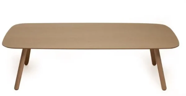 Inno Tische-Bondo Wood Couchtisch, 120 cm, Esche