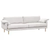 Interface Sofas Und Liegen-Bebé Sofa, 226 cm, Muru 472, Beige, Eiche