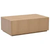 Interface Tische-Box Beistelltisch, 90 x 50 x 35 cm, Eiche