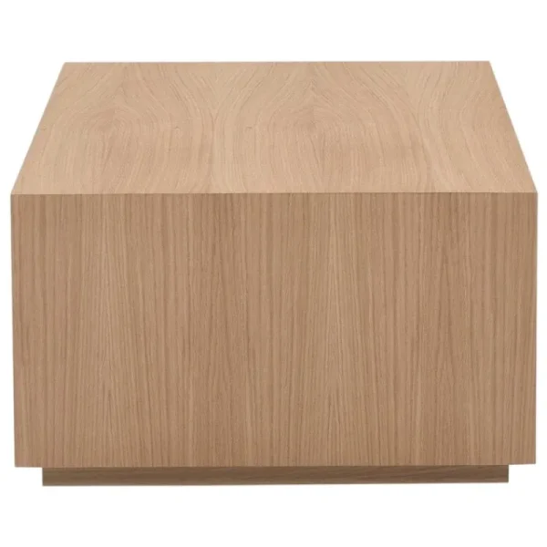 Interface Tische-Box Beistelltisch, 90 x 50 x 35 cm, Eiche