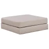 Ornu00e4s Sitzgelegenheiten-Interface Lollipop Polsterhocker/Bett, Jagger 3, Beige