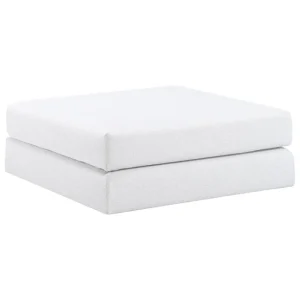Hem Sitzgelegenheiten-Interface Lollipop Polsterhocker/Bett, Bond 7, Weiß