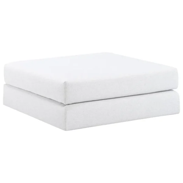 Hem Sitzgelegenheiten-Interface Lollipop Polsterhocker/Bett, Bond 7, Weiß
