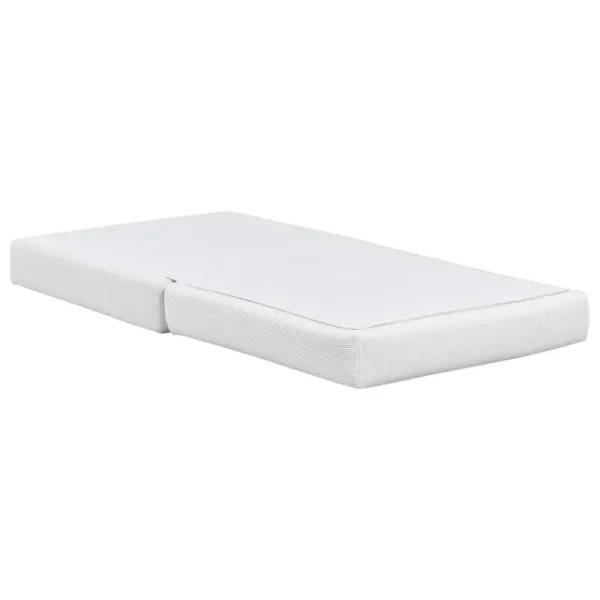 Interface Sitzgelegenheiten-Lollipop Polsterhocker/Bett, Jagger 1, Weiß