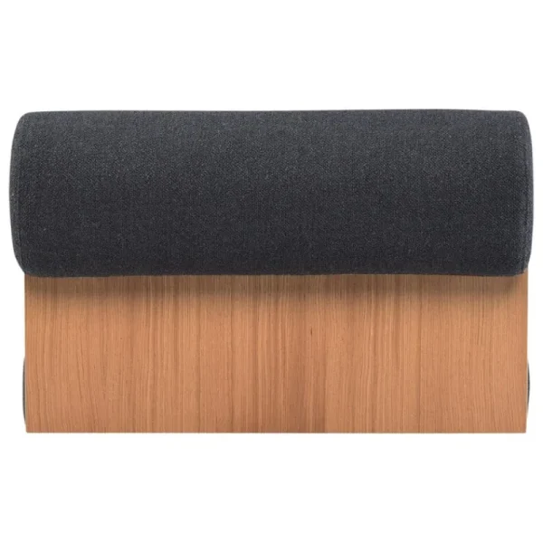 Interface Sitzgelegenheiten-Lollipop Schlafsessel, Boucle 10, Schwarz