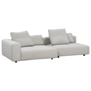 Interface Sofas Und Liegen-Toast Sofa, 270 cm, links, Arc 05, Beige