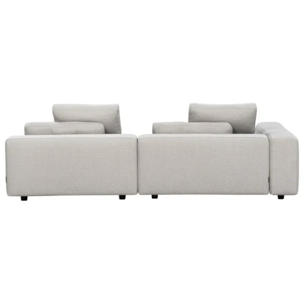 Interface Sofas Und Liegen-Toast Sofa, 270 cm, links, Arc 05, Beige