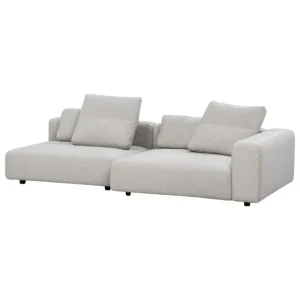 Interface Sofas Und Liegen-Toast Sofa, 270 cm, rechts, Arc 05, Beige