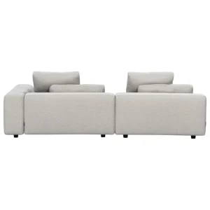 Interface Sofas Und Liegen-Toast Sofa, 270 cm, rechts, Arc 05, Beige