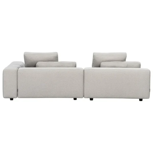 Interface Sofas Und Liegen-Toast Sofa, 270 cm, rechts, Arc 05, Beige