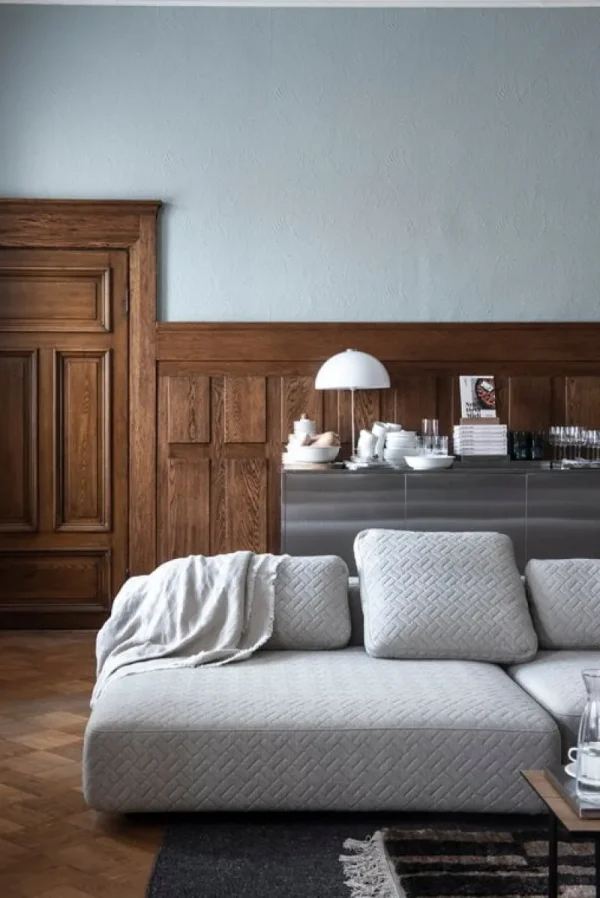 Interface Sofas Und Liegen-Toast Sofa, 270 cm, rechts, Arc 05, Beige