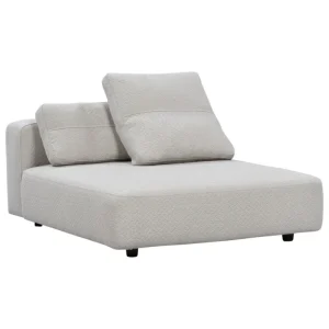 Interface Sofas Und Liegen-Toast Sofamodul, 135 x 135 cm, Arc 05 Beige