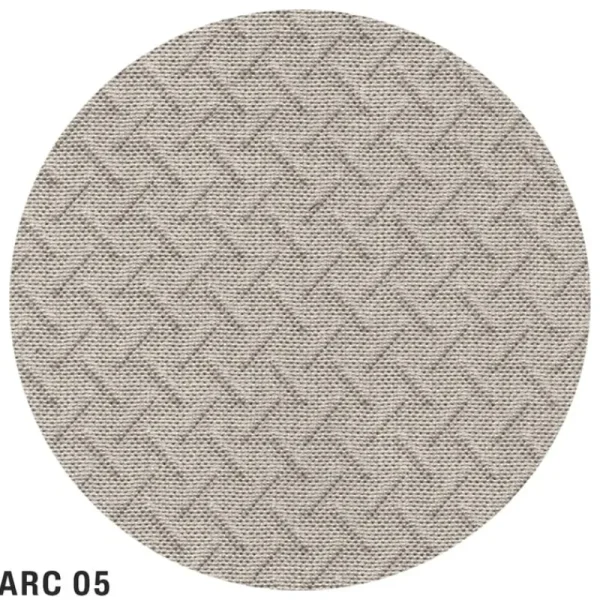 Interface Sofas Und Liegen-Toast Sofamodul, 135 x 110 cm, Arc 05 Beige
