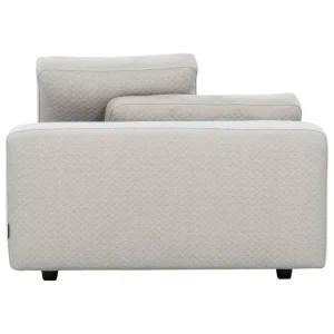 Interface Sofas Und Liegen-Toast Sofamodul, 135 x 110 cm, Arc 05 Beige