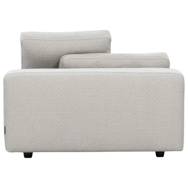 Interface Sofas Und Liegen-Toast Sofamodul, 135 x 110 cm, Arc 05 Beige