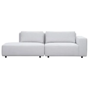 HAY Sofas Und Liegen-Interface Toastie Sofa, modular, 250 cm, O-C125, Leaf 101 Ivory