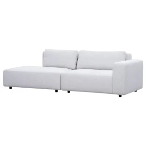 HAY Sofas Und Liegen-Interface Toastie Sofa, modular, 250 cm, O-C125, Leaf 101 Ivory